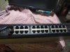 Linksys cisco SRW2024 Gigabyte internet Switch WebView